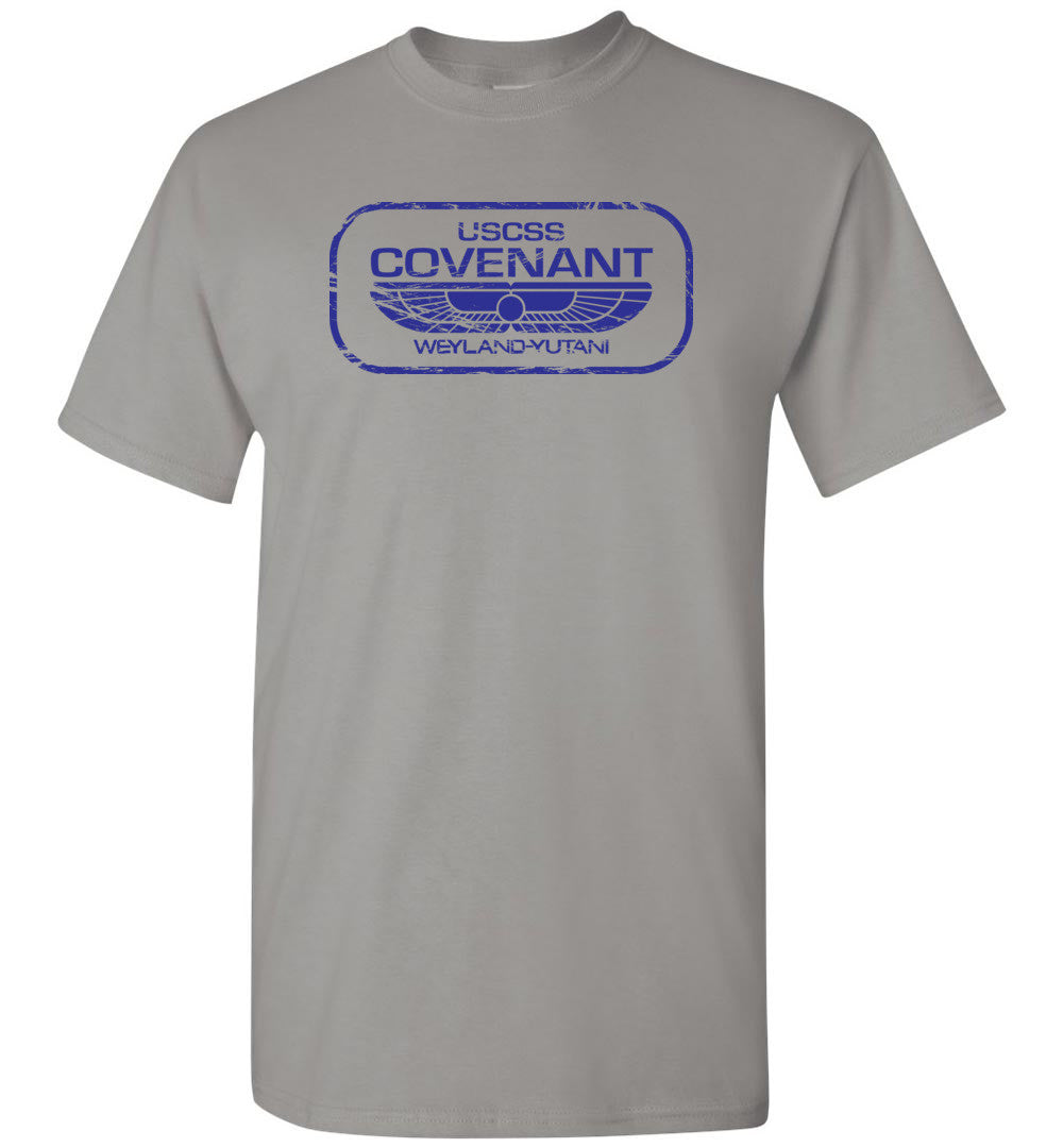 Weyland Yutani USCSS Covenant Crew Shirt