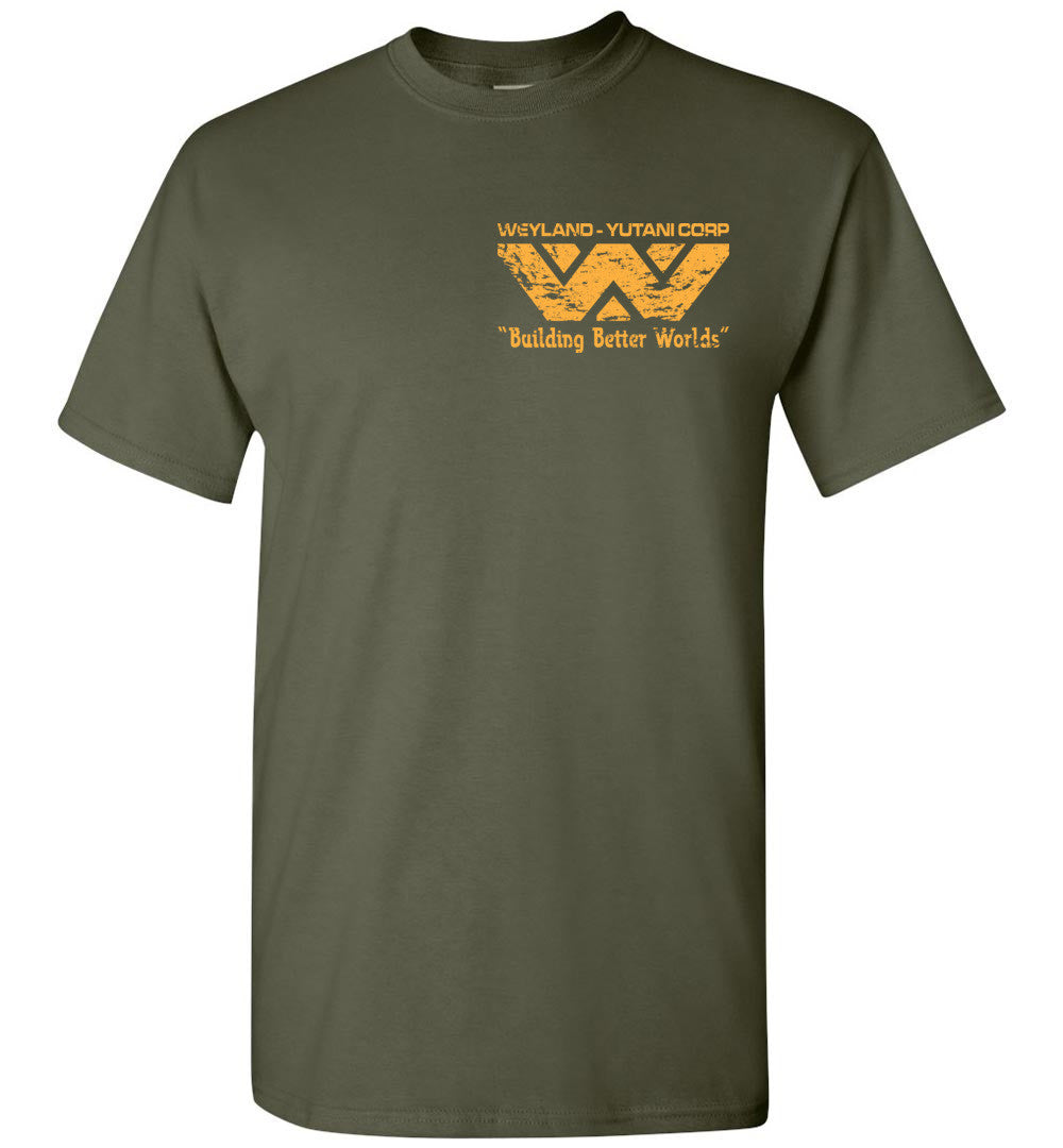 Weyland Yutnai Uniform Shirt