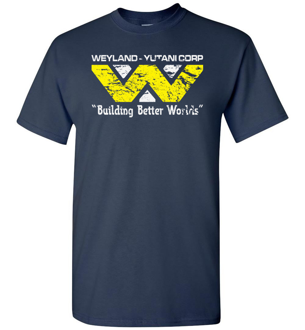 Weyland Yutani Corp, 'Aliens' inspired shirt