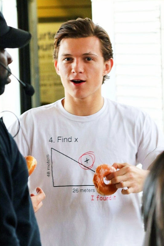 Spiderman: Homecoming Inspired "Find X" Shirt