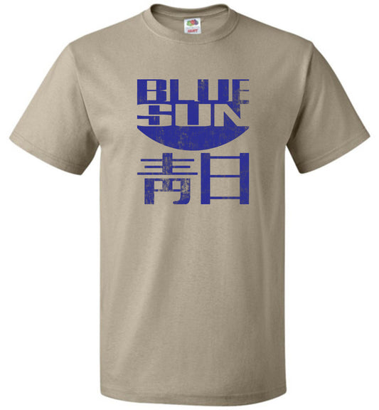 Firefly Serenity Jayne Cobb Blue Sun replica Tshirt