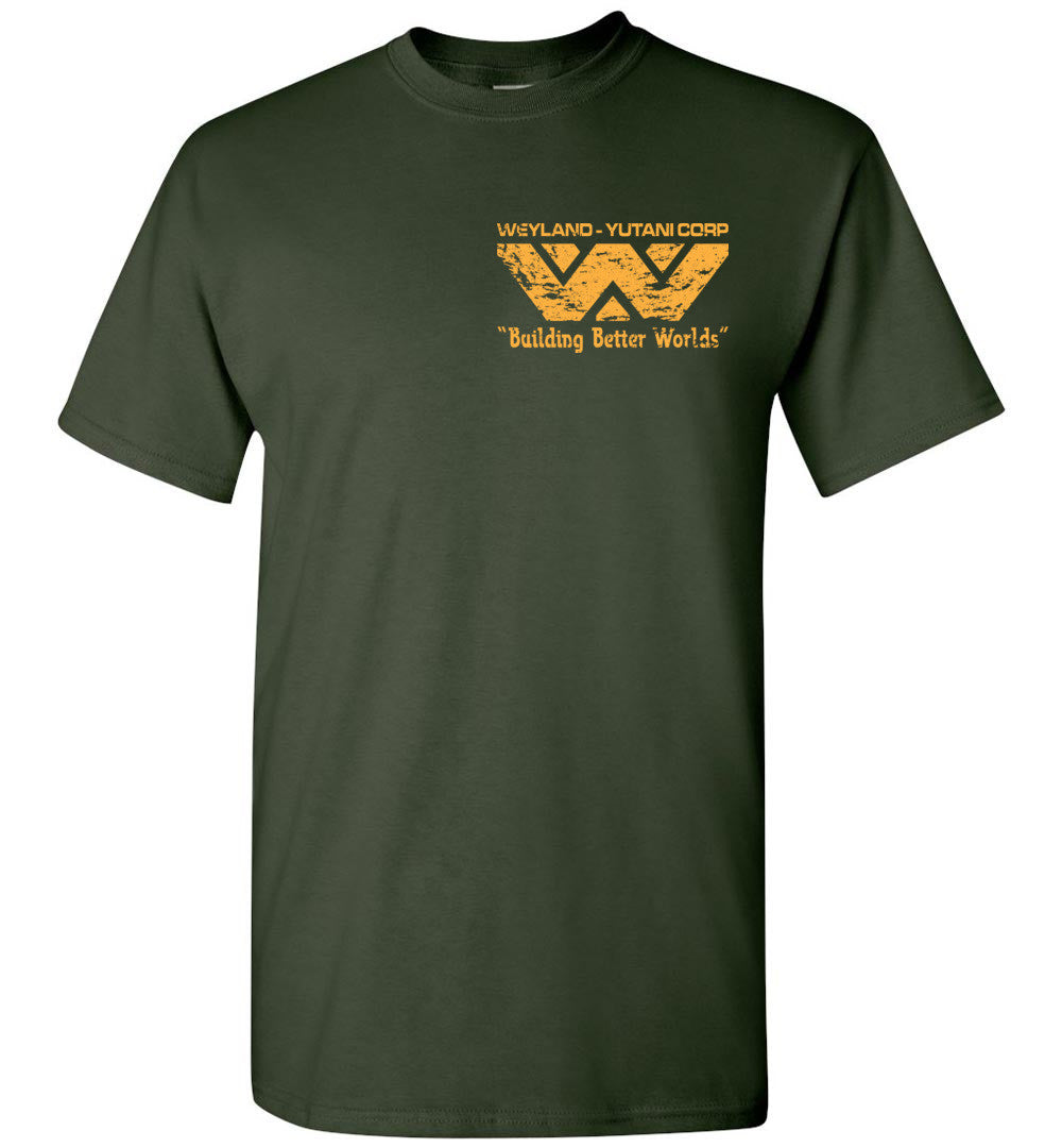Weyland Yutnai Uniform Shirt