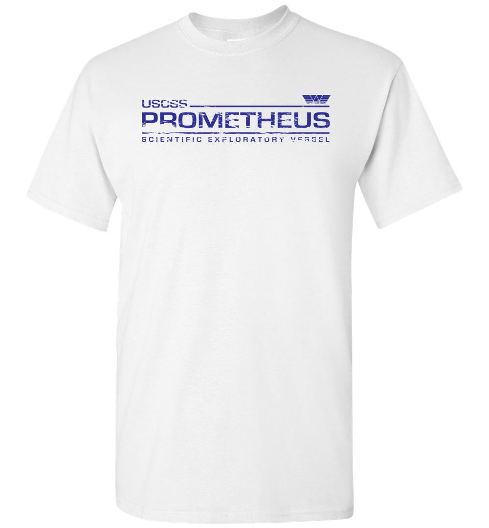 USCSS Prometheus Crew Shirt