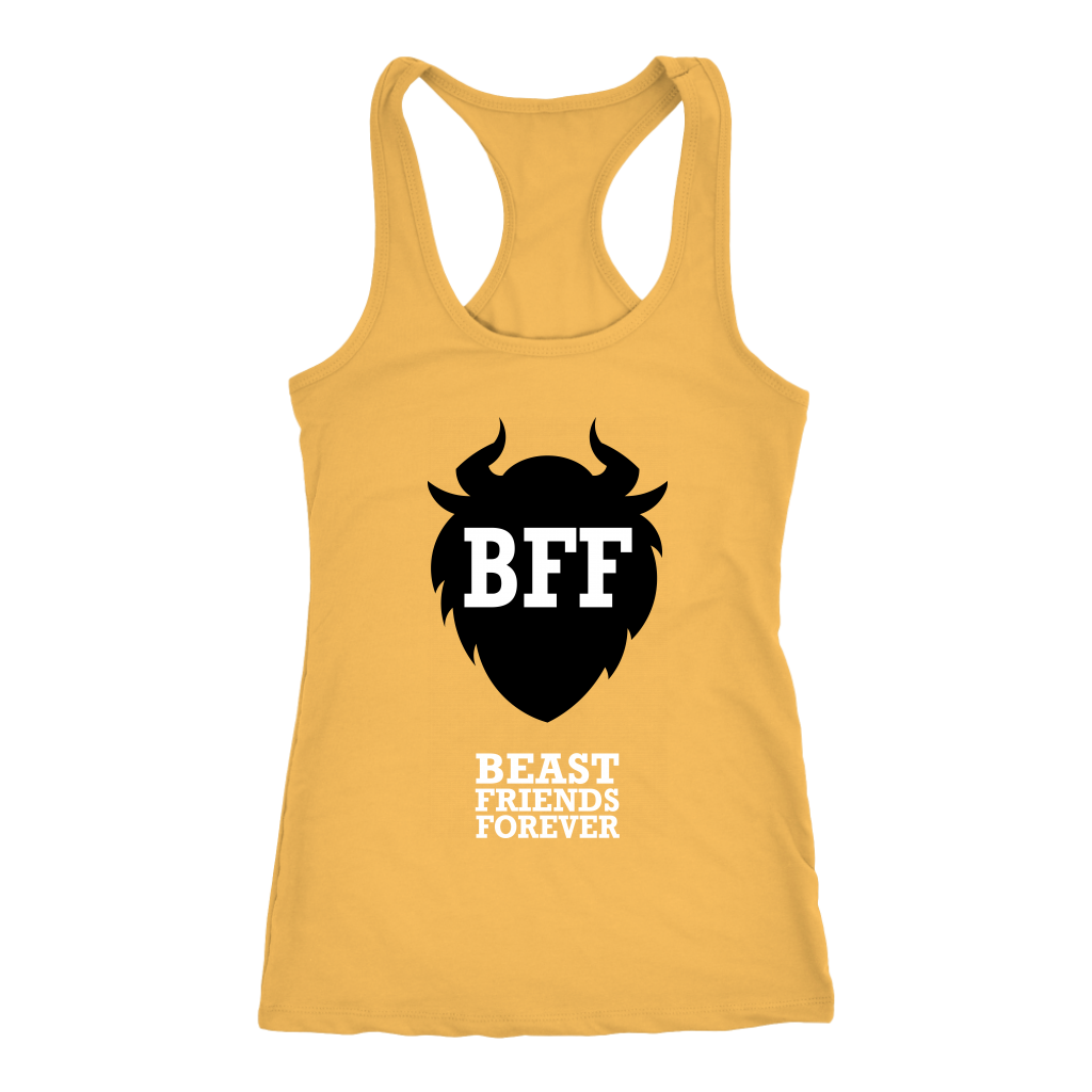 Casual Princess : Belle "Beast Friends Forever"